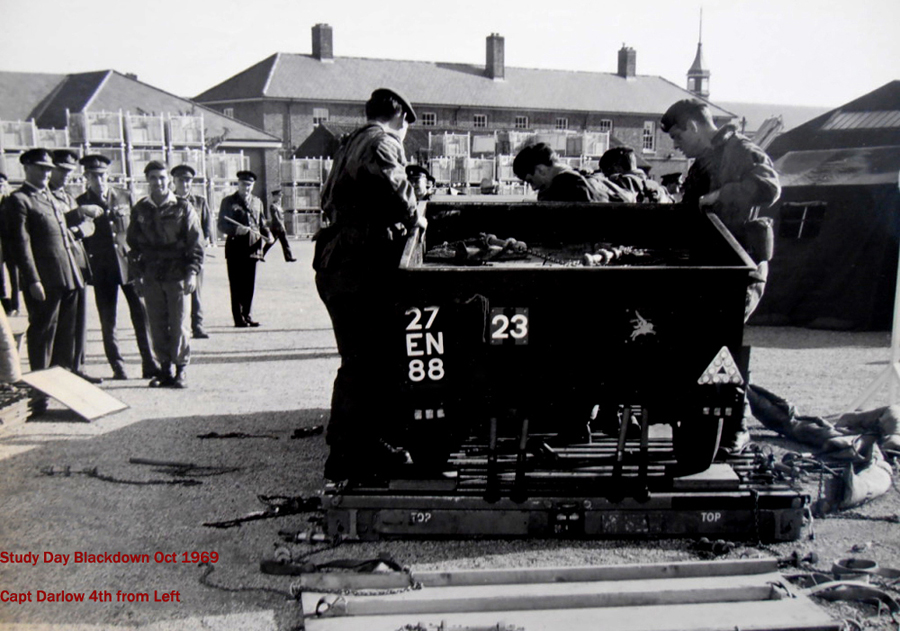 Demo De Rig Blackdown 1972